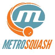 MetroSquash Logo